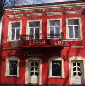  Hotel Sekwana  Ченстохова